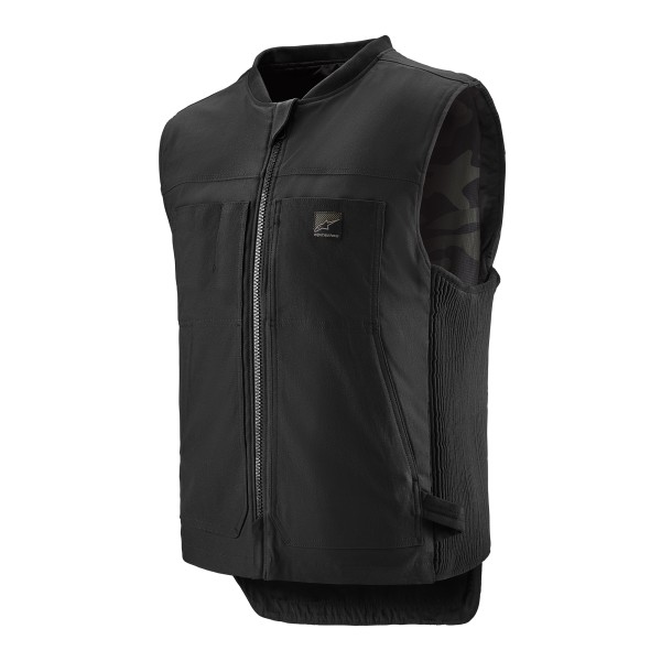 Alpinestars Alpinestars Tech-Air 3 V2 Canvas Men’s Airbag System Black